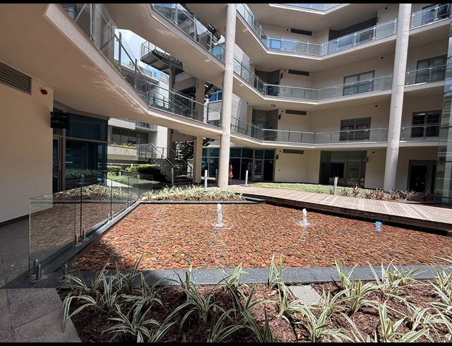 139M² OFFICE TO LET IN ROSEBANK